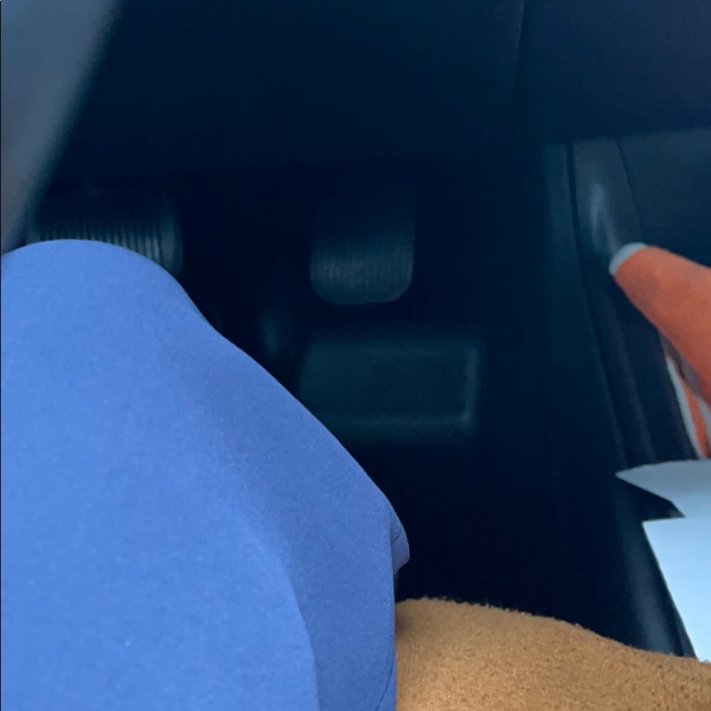 Meet your Posher, Daunia